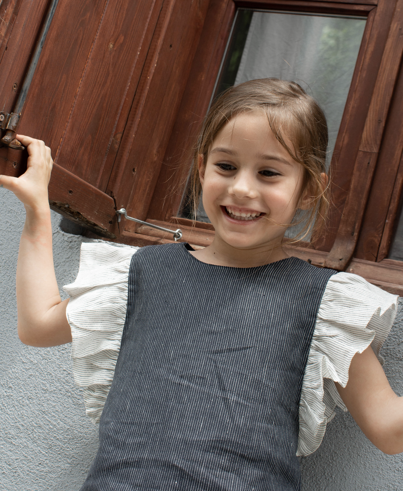                                                                                                                                              Lily Blouse